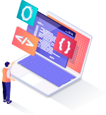 logo Développeur Fullstack JS