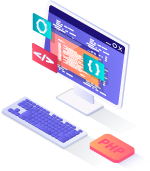 logo Développeur Fullstack PHP